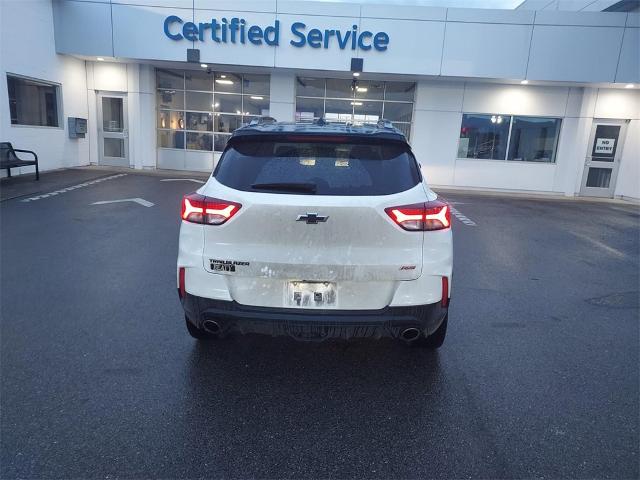 2022 Chevrolet Trailblazer Vehicle Photo in ALCOA, TN 37701-3235