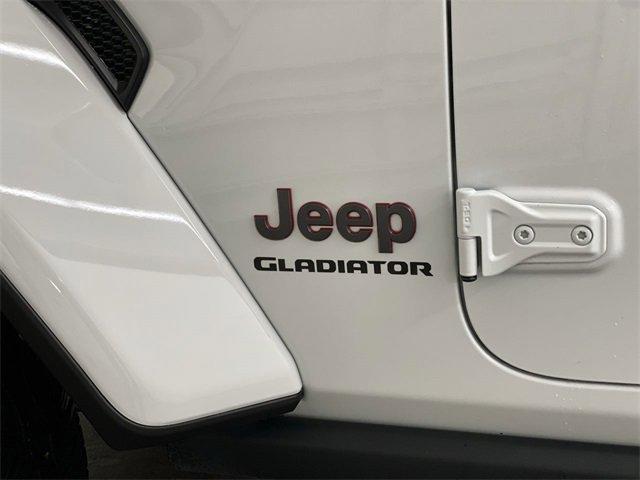 2021 Jeep Gladiator Vehicle Photo in PORTLAND, OR 97225-3518