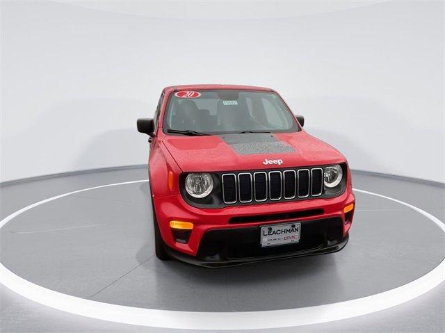 2020 Jeep Renegade Vehicle Photo in BOWLING GREEN, KY 42104-4102