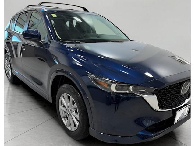 2025 Mazda CX-5 Vehicle Photo in Green Bay, WI 54304