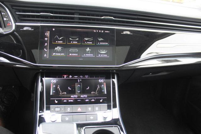 2022 Audi Q7 Vehicle Photo in HOUSTON, TX 77090