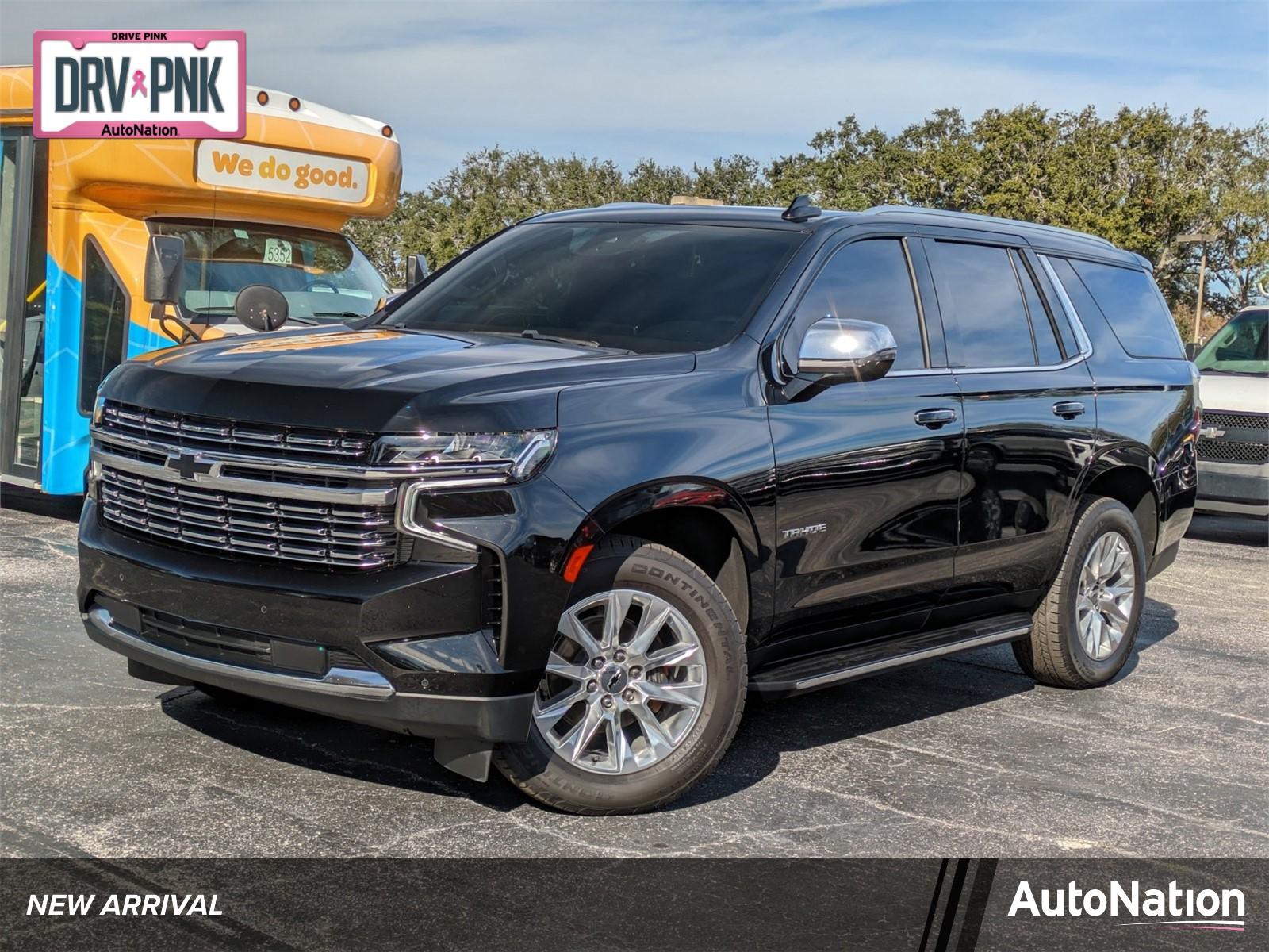 2023 Chevrolet Tahoe Vehicle Photo in ORLANDO, FL 32812-3021