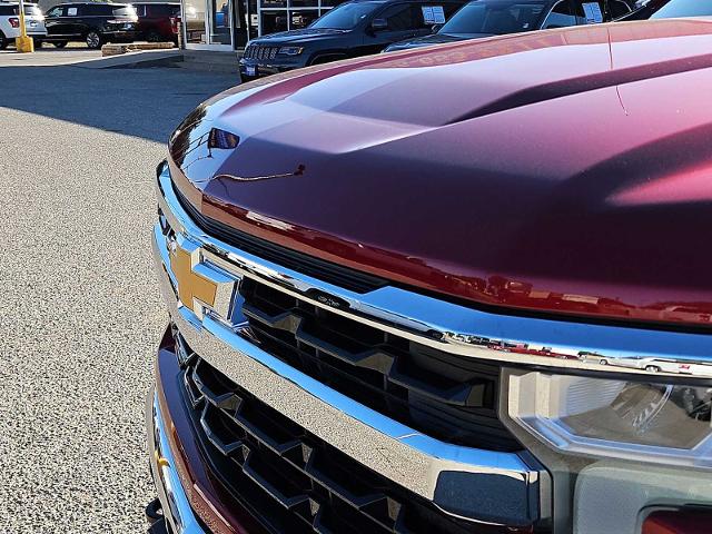 2023 Chevrolet Silverado 1500 Vehicle Photo in SAN ANGELO, TX 76903-5798