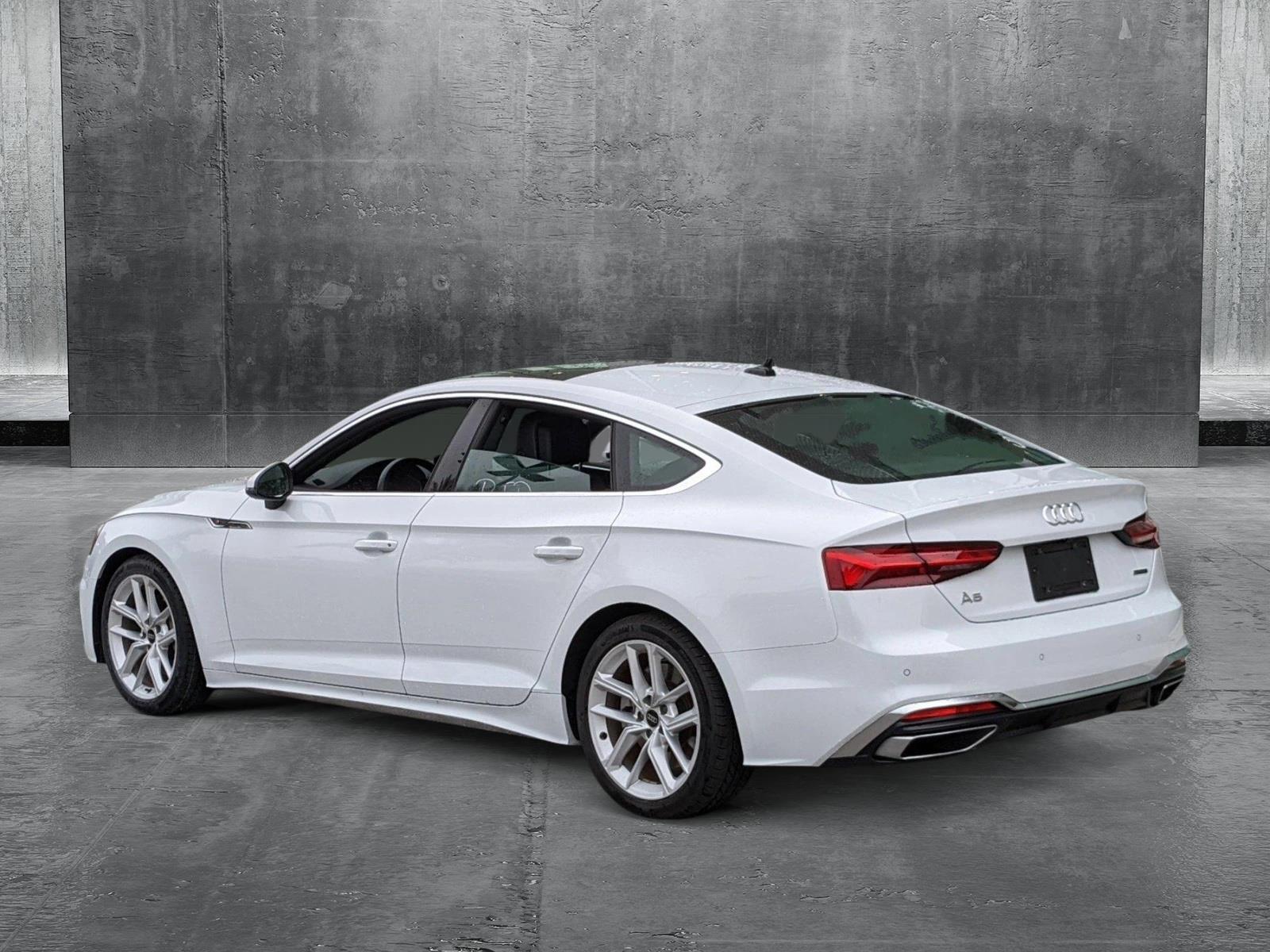 2023 Audi A5 Sportback Vehicle Photo in Orlando, FL 32811