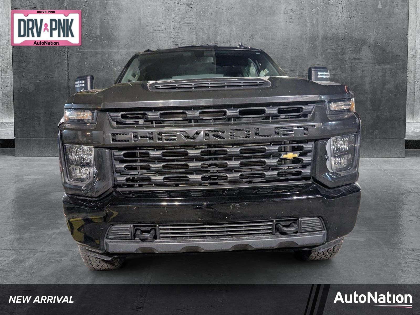 2023 Chevrolet Silverado 2500 HD Vehicle Photo in MIAMI, FL 33134-2699