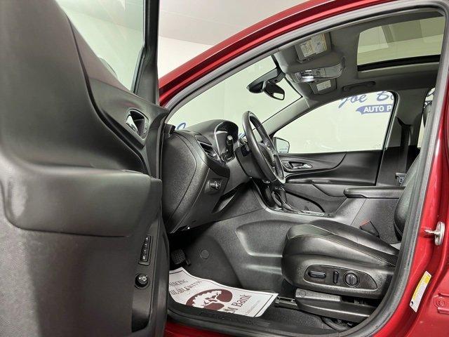 2021 Chevrolet Equinox Vehicle Photo in HARRISONBURG, VA 22801-8763