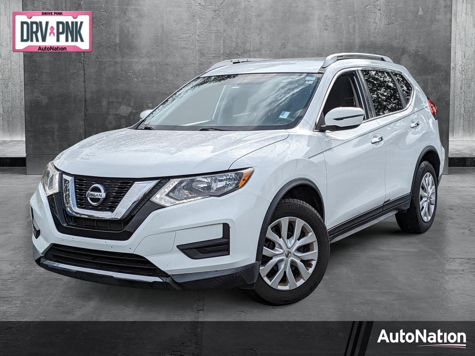 2017 Nissan Rogue Vehicle Photo in Sanford, FL 32771