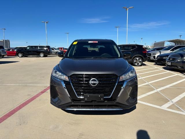 2024 Nissan Kicks Vehicle Photo in Grapevine, TX 76051