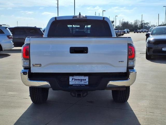 2022 Toyota Tacoma 4WD Vehicle Photo in ROSENBERG, TX 77471