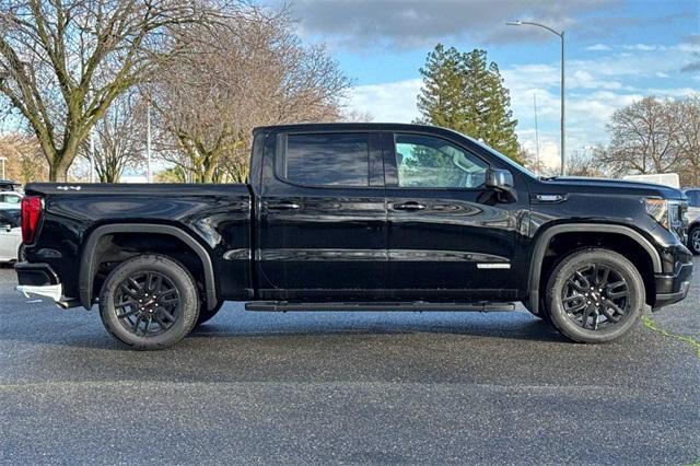 2025 GMC Sierra 1500 Vehicle Photo in ELK GROVE, CA 95757-8703