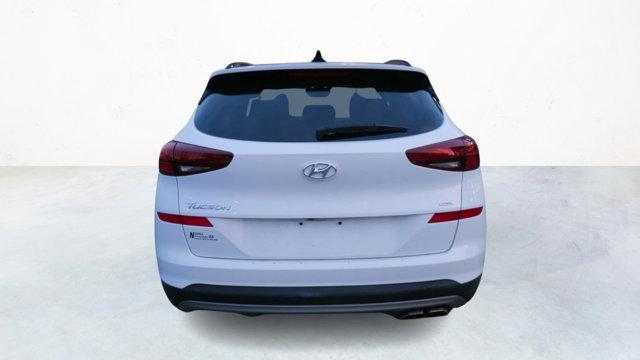 2019 Hyundai TUCSON Vehicle Photo in Nashua, NH 03060