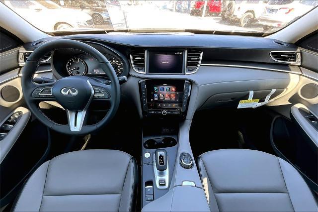 2025 INFINITI QX50 Vehicle Photo in San Antonio, TX 78230