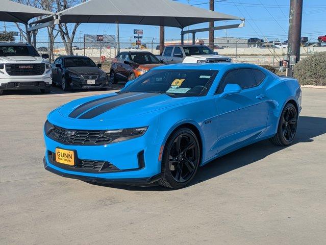 2023 Chevrolet Camaro Vehicle Photo in SELMA, TX 78154-1460