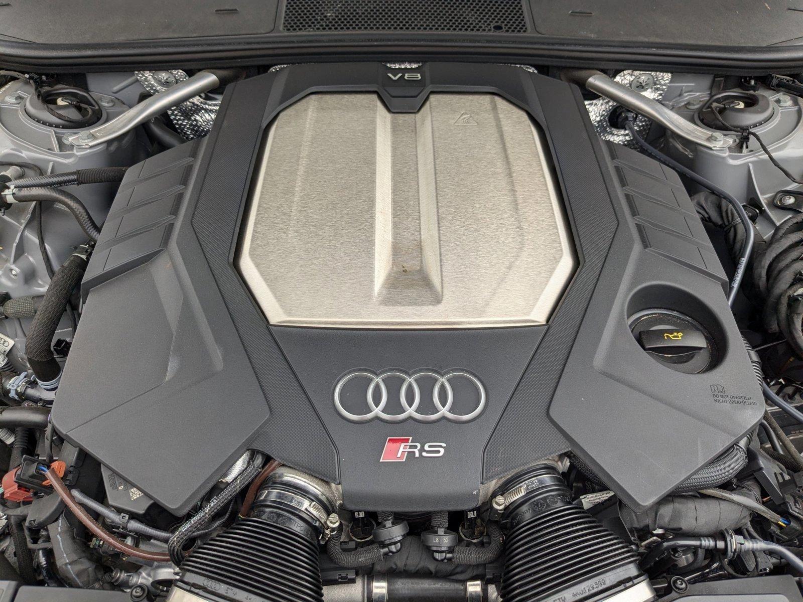 2023 Audi RS 6 Avant Vehicle Photo in Maitland, FL 32751