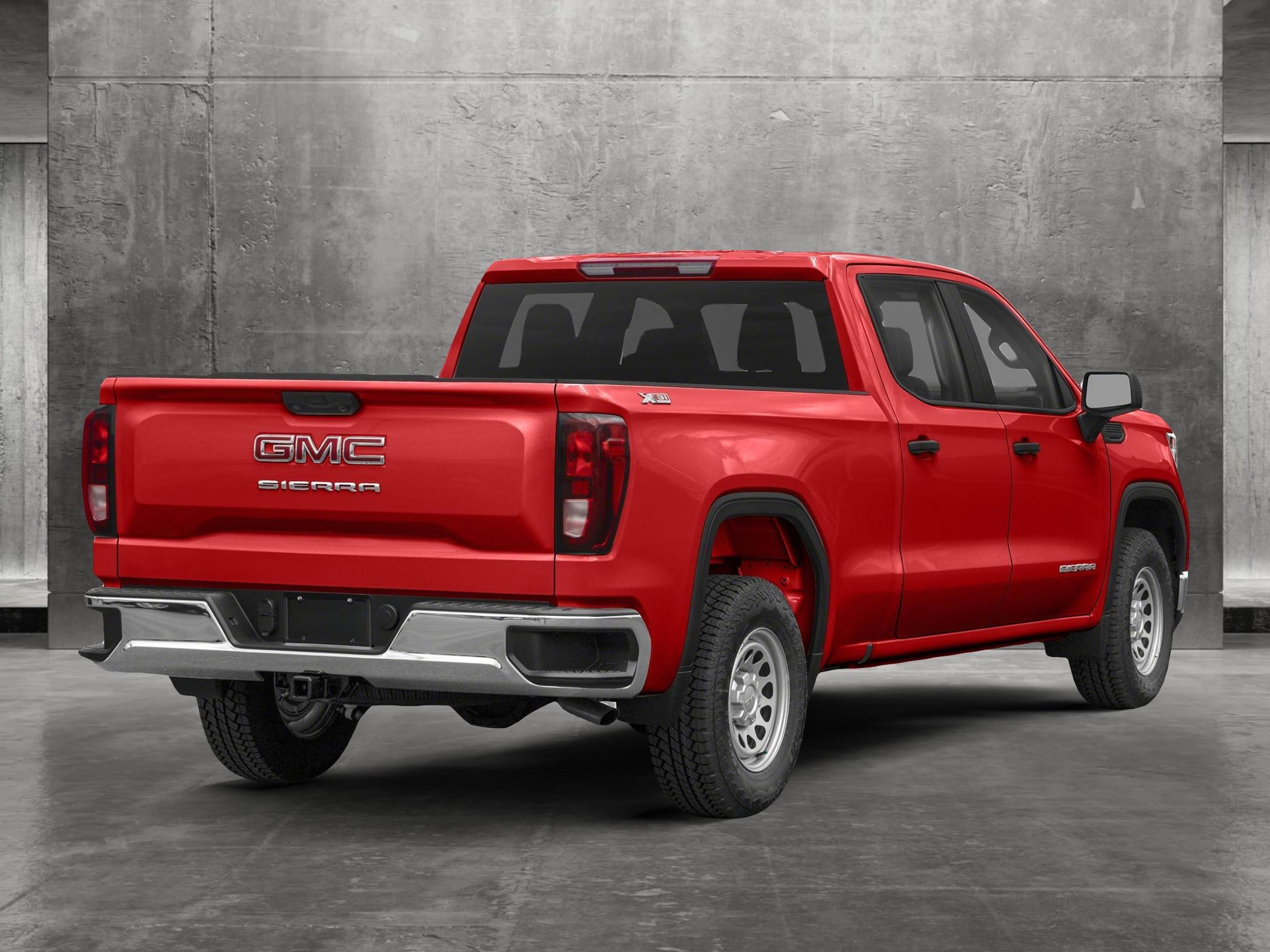 2025 GMC Sierra 1500 Vehicle Photo in LONE TREE, CO 80124-2750