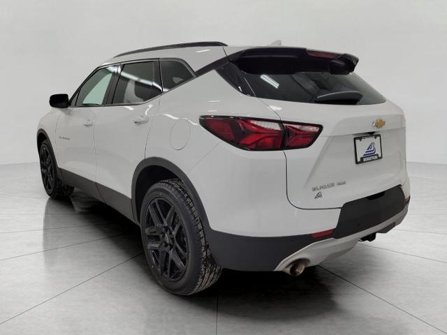 2022 Chevrolet Blazer Vehicle Photo in APPLETON, WI 54914-4656