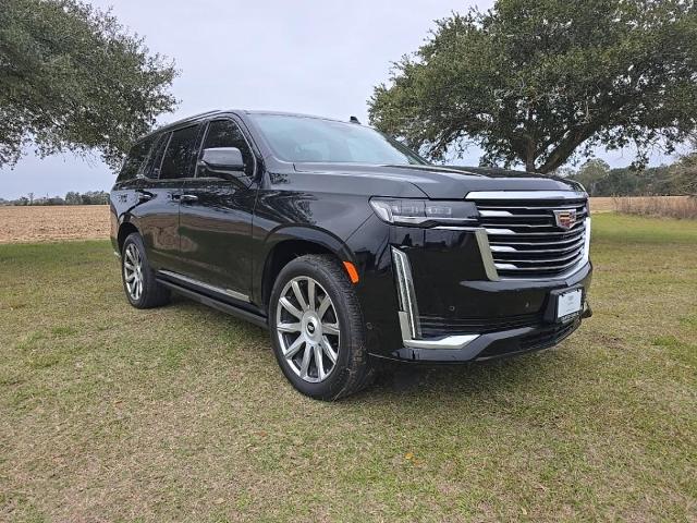 2021 Cadillac Escalade Vehicle Photo in BROUSSARD, LA 70518-0000