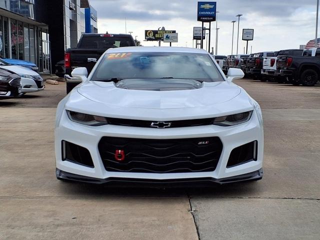 2019 Chevrolet Camaro Vehicle Photo in ROSENBERG, TX 77471-5675