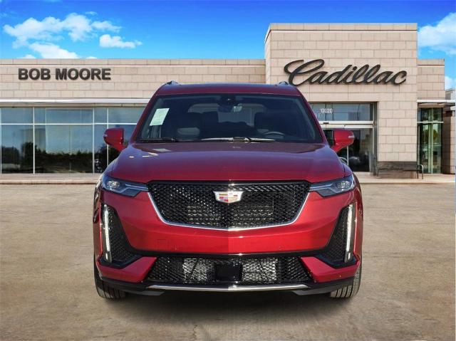2025 Cadillac XT6 Vehicle Photo in Oklahoma City, OK 73114