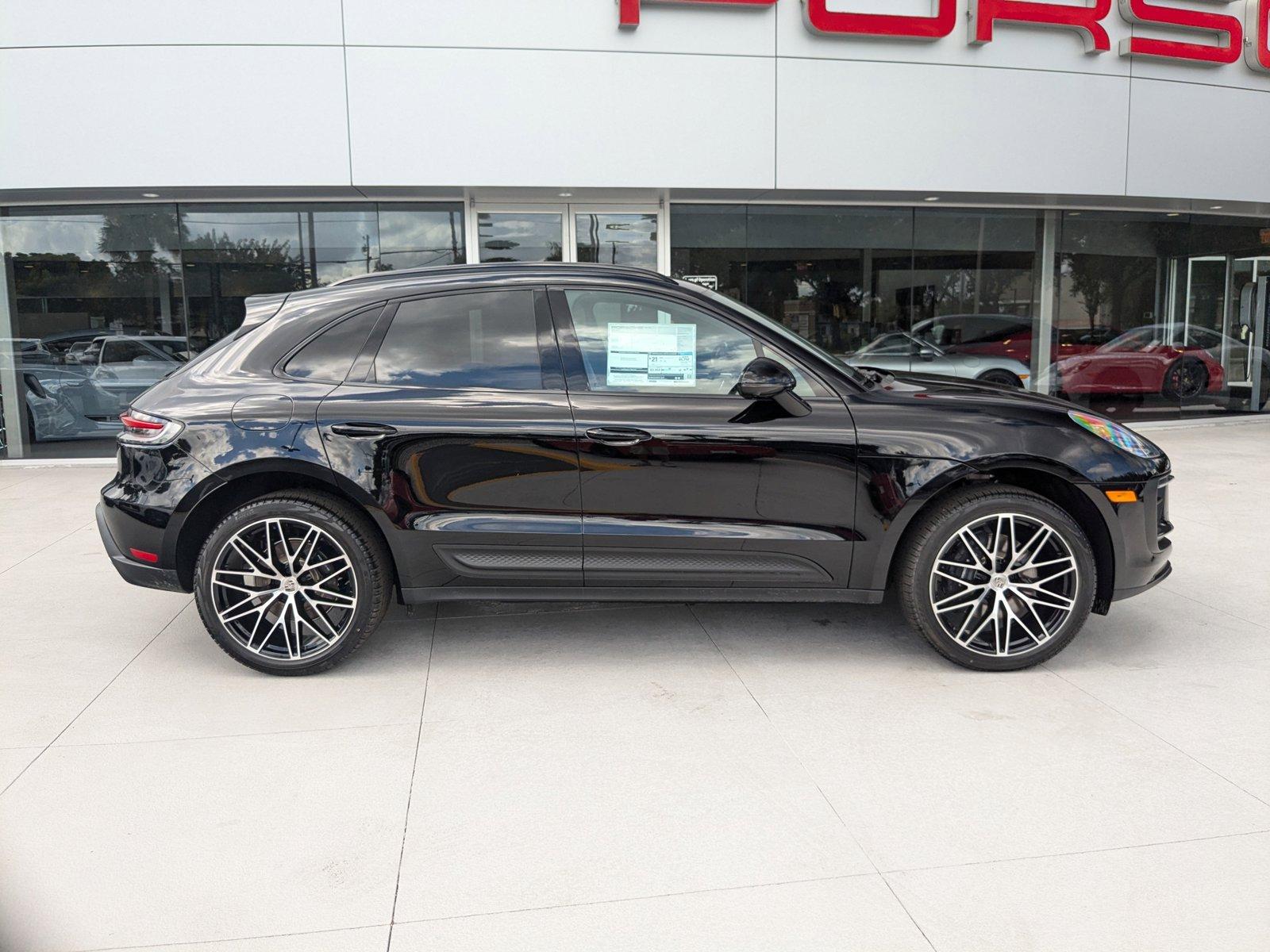 2025 Porsche Macan Vehicle Photo in Maitland, FL 32751