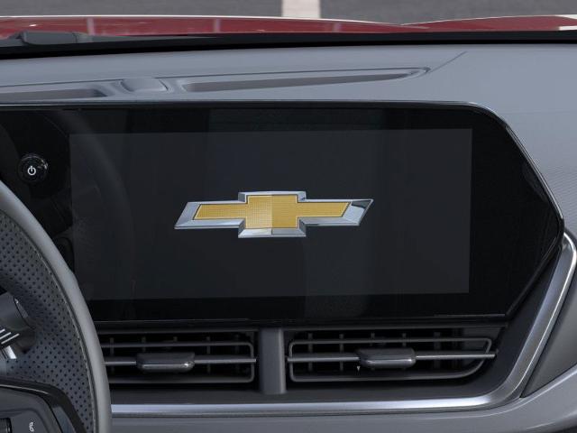 2025 Chevrolet Trax Vehicle Photo in CORPUS CHRISTI, TX 78416-1100