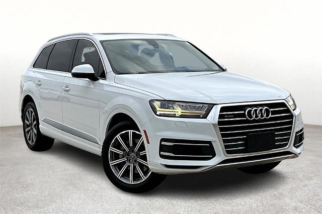 2019 Audi Q7 Vehicle Photo in Grapevine, TX 76051