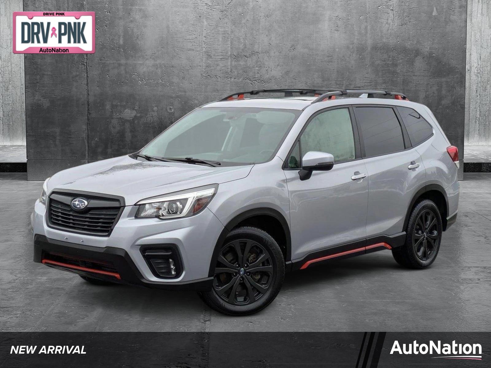 2019 Subaru Forester Vehicle Photo in SPOKANE, WA 99212-2978