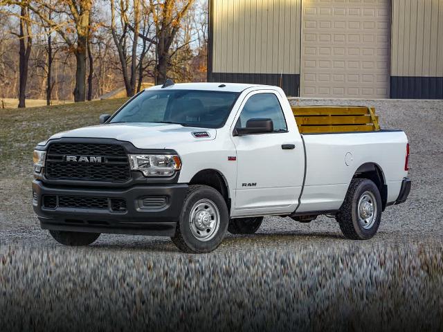 2022 Ram 2500 Vehicle Photo in PORTLAND, OR 97225-3518