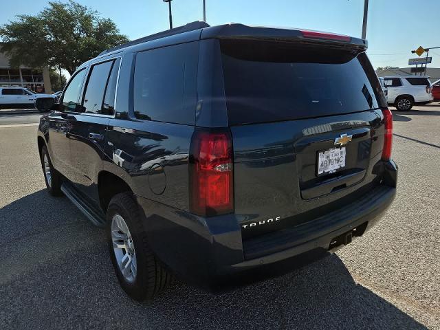 2020 Chevrolet Tahoe Vehicle Photo in SAN ANGELO, TX 76903-5798