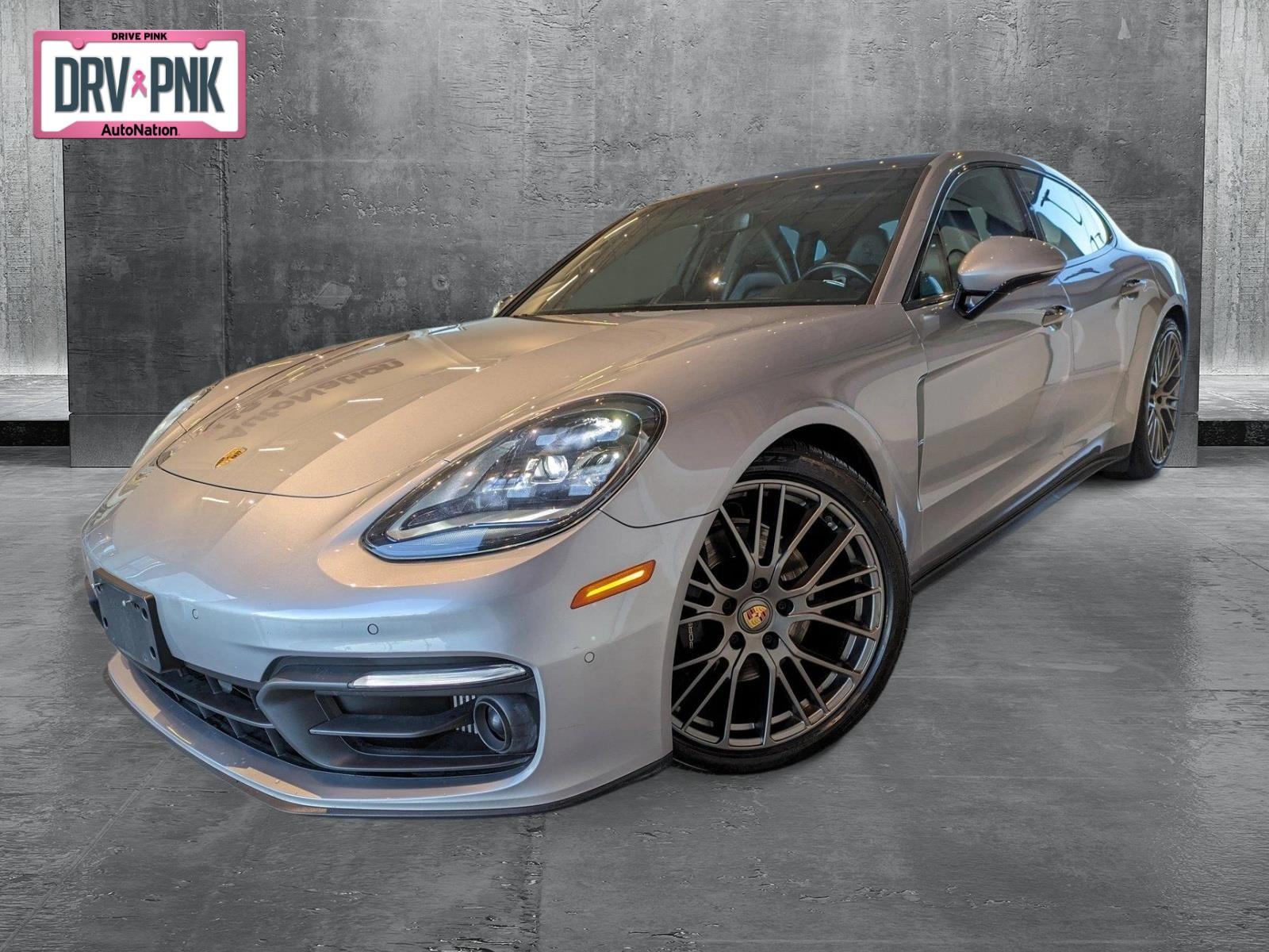 2023 Porsche Panamera Vehicle Photo in Las Vegas, NV 89149