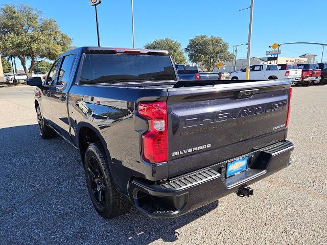 2022 Chevrolet Silverado 1500 Vehicle Photo in SAN ANGELO, TX 76903-5798