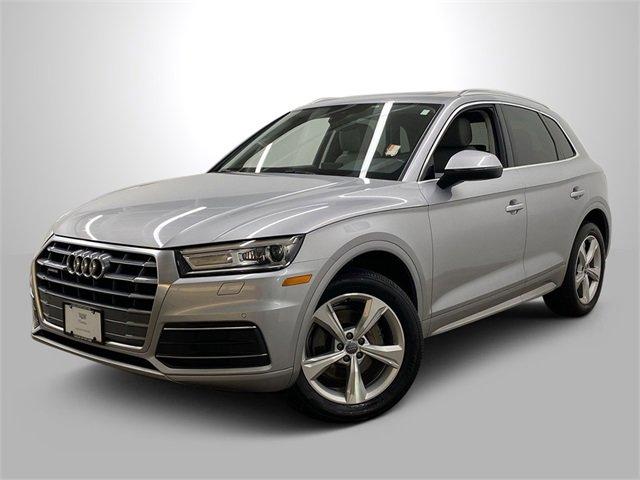 2020 Audi Q5 Vehicle Photo in PORTLAND, OR 97225-3518