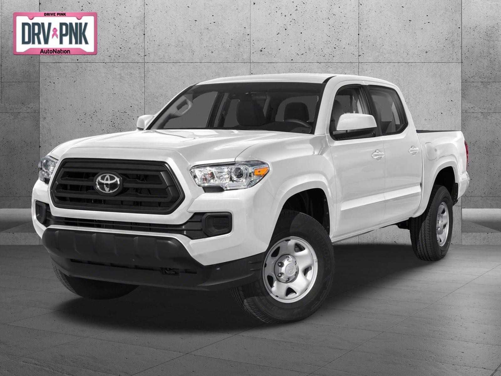 2022 Toyota Tacoma 4WD Vehicle Photo in Winter Park, FL 32792