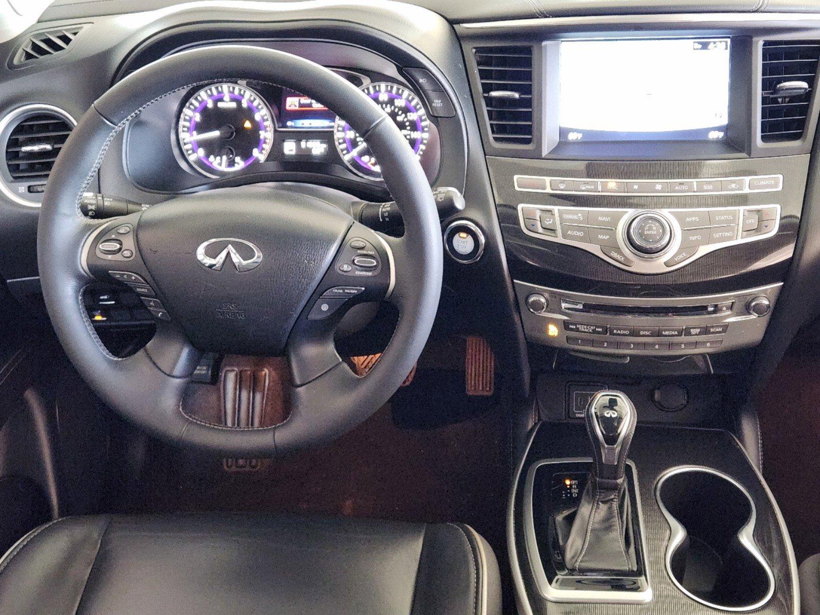 2020 INFINITI QX60 Vehicle Photo in DALLAS, TX 75209