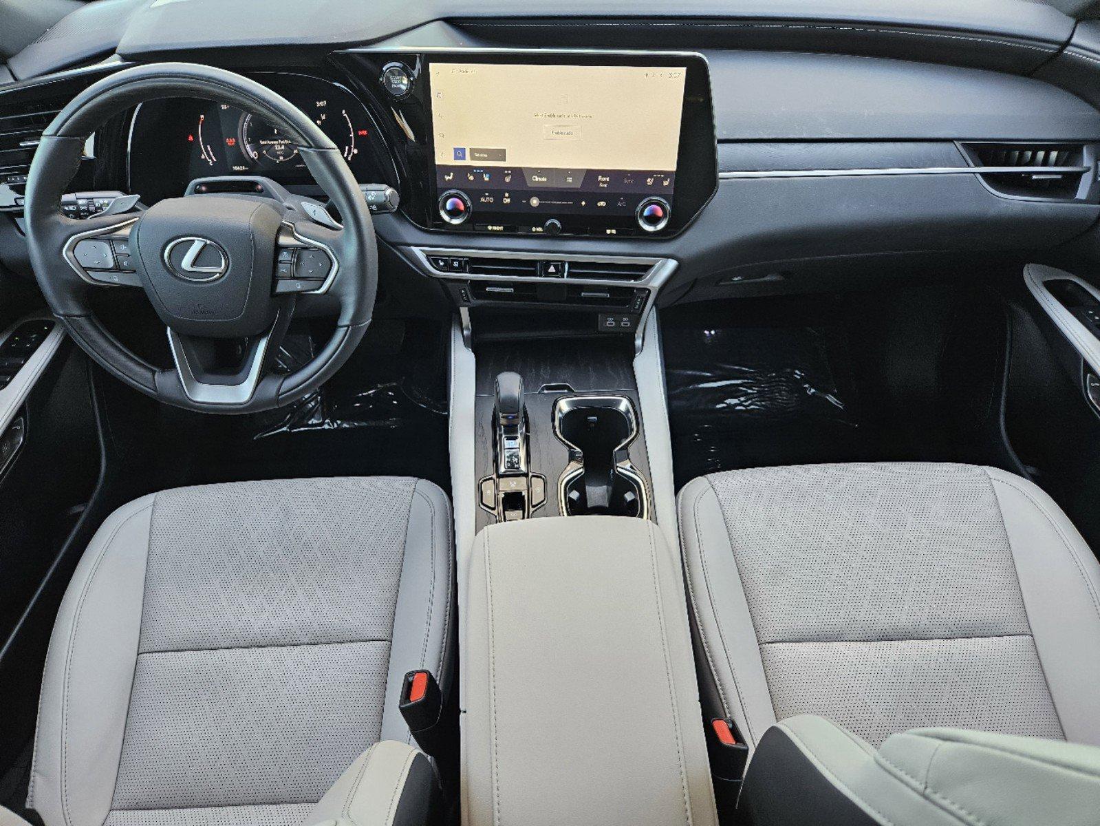 2024 Lexus RX 350 Vehicle Photo in FORT WORTH, TX 76132