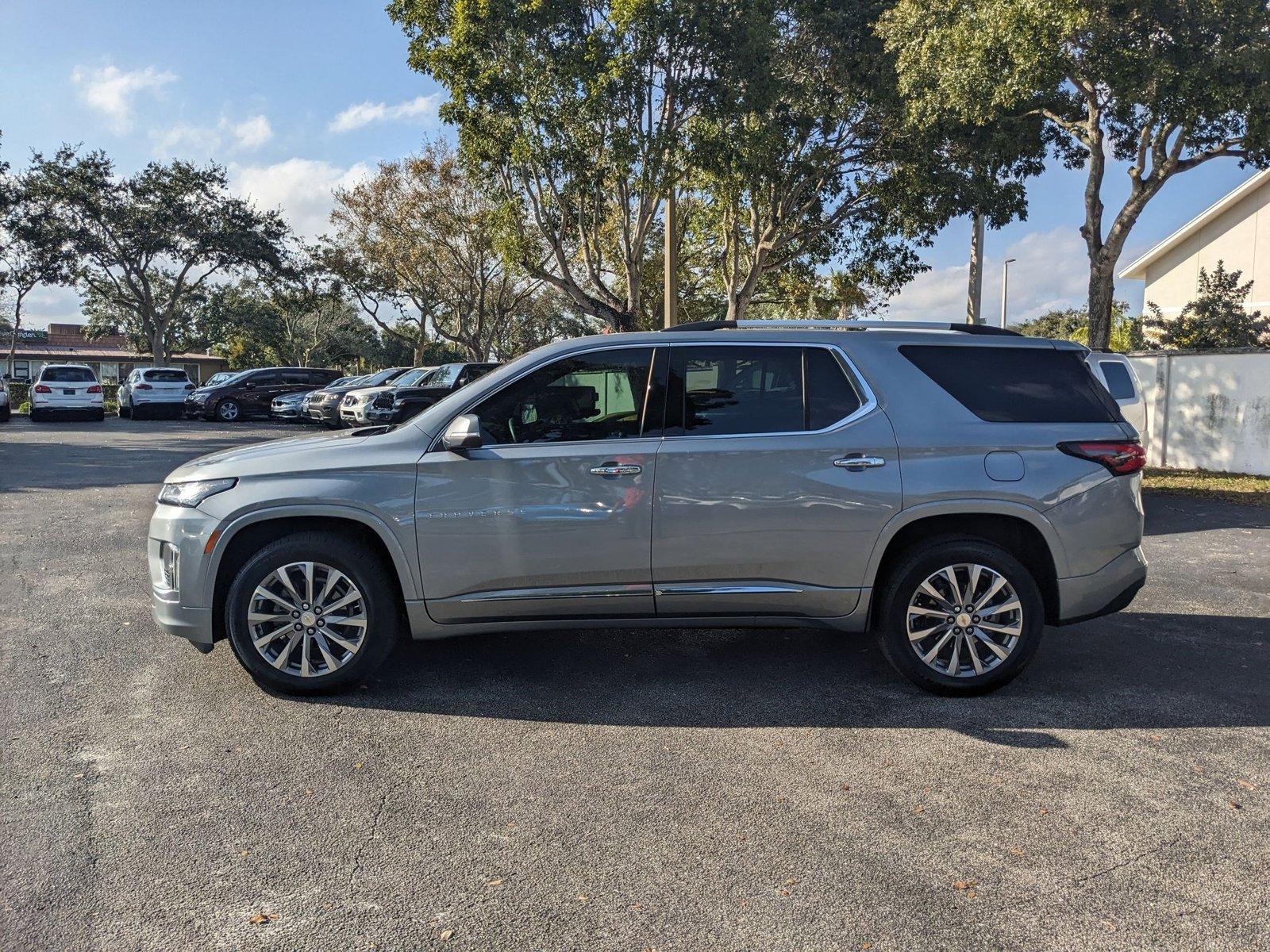 2023 Chevrolet Traverse Vehicle Photo in GREENACRES, FL 33463-3207