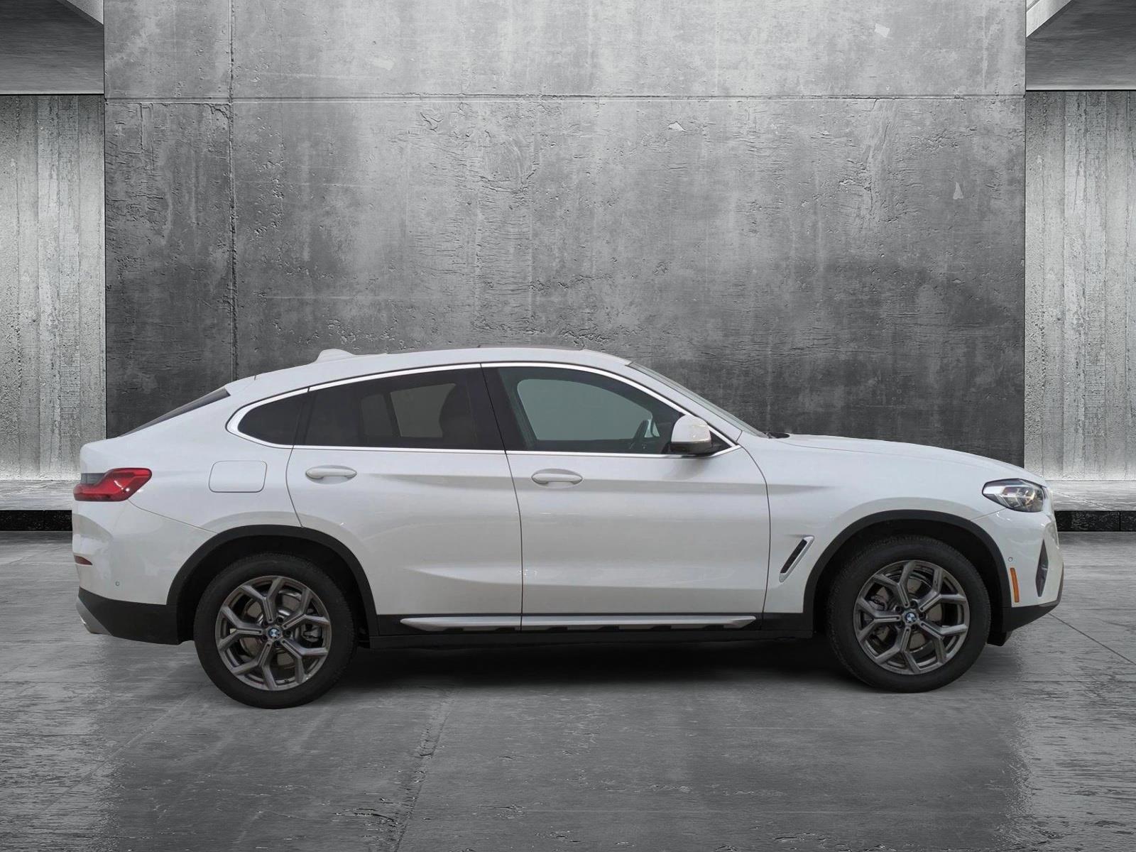 2024 BMW X4 xDrive30i Vehicle Photo in Rockville, MD 20852