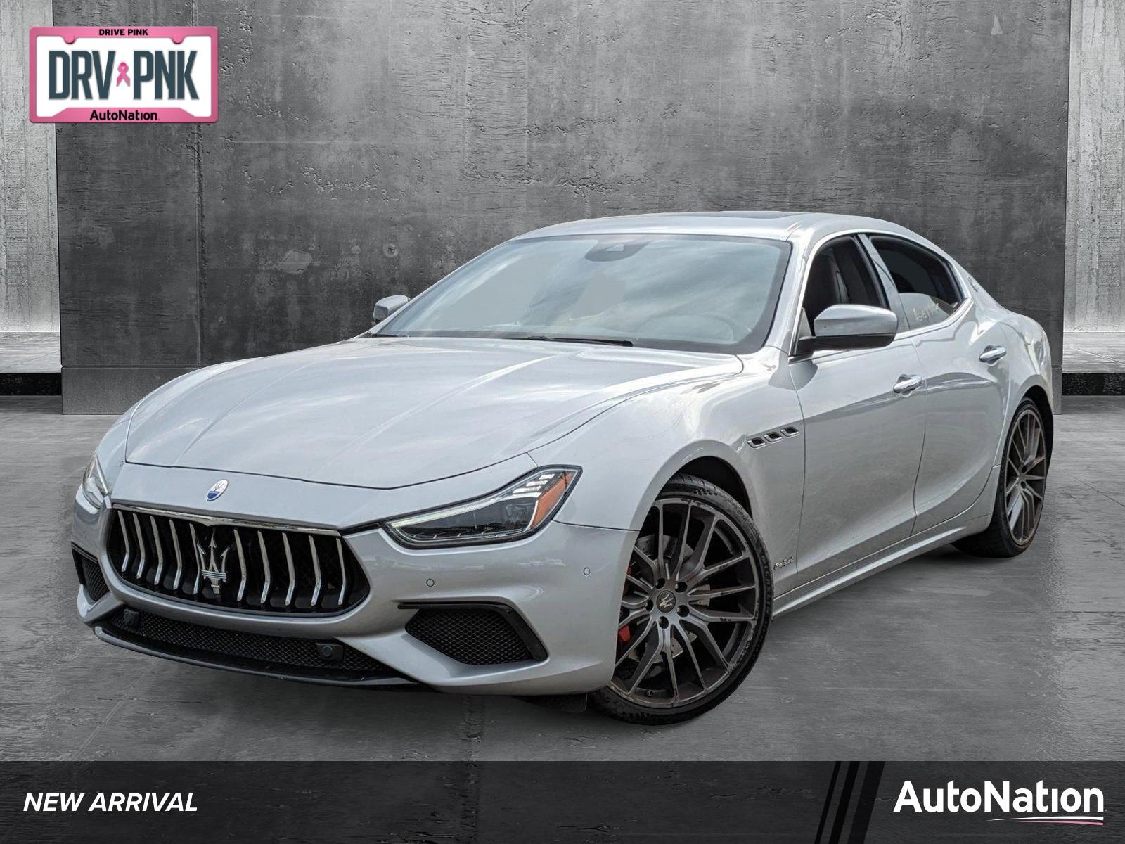 2018 Maserati Ghibli Vehicle Photo in Sanford, FL 32771