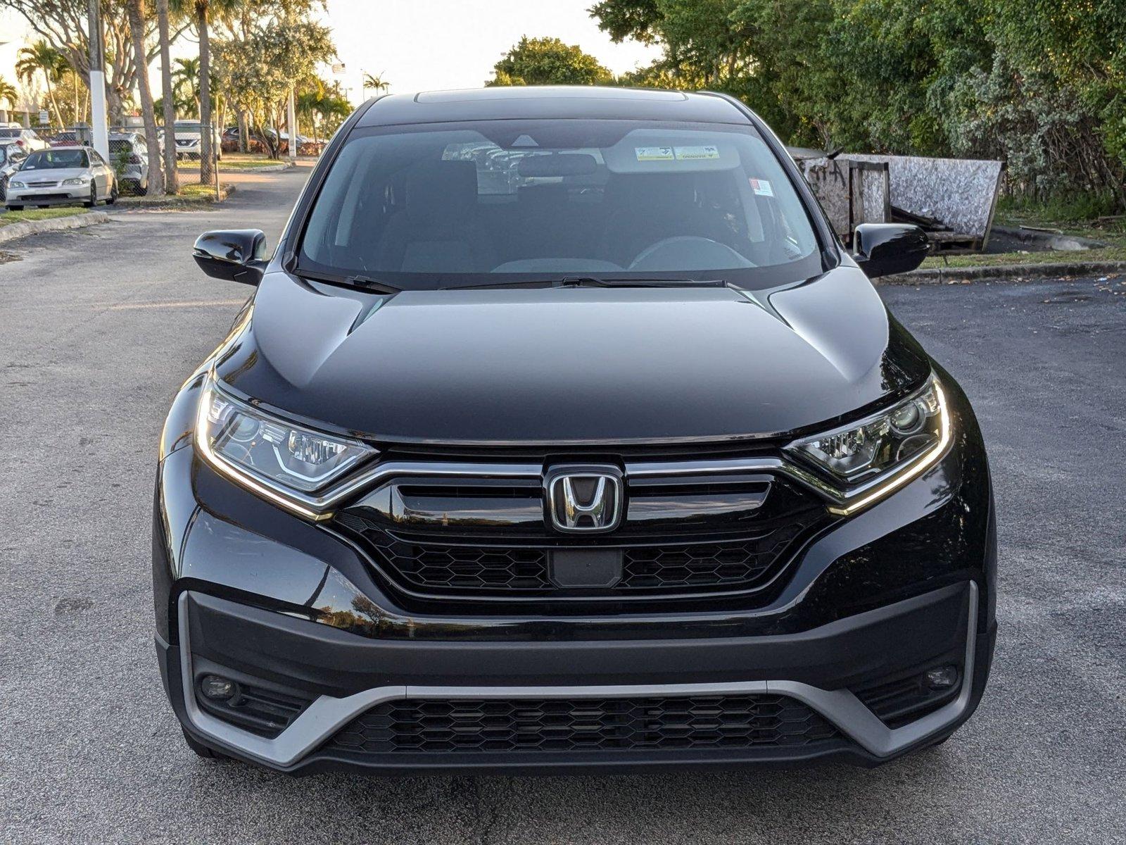 2021 Honda CR-V Vehicle Photo in Miami, FL 33015