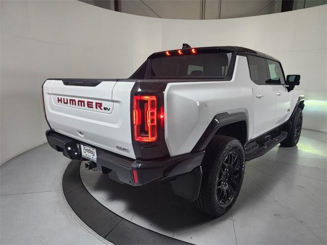 2025 GMC HUMMER EV Pickup Vehicle Photo in PRESCOTT, AZ 86305-3700