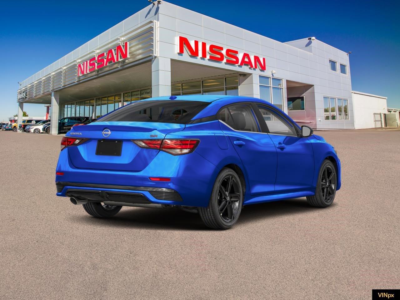 2025 Nissan Sentra Vehicle Photo in Albuquerque, NM 87110