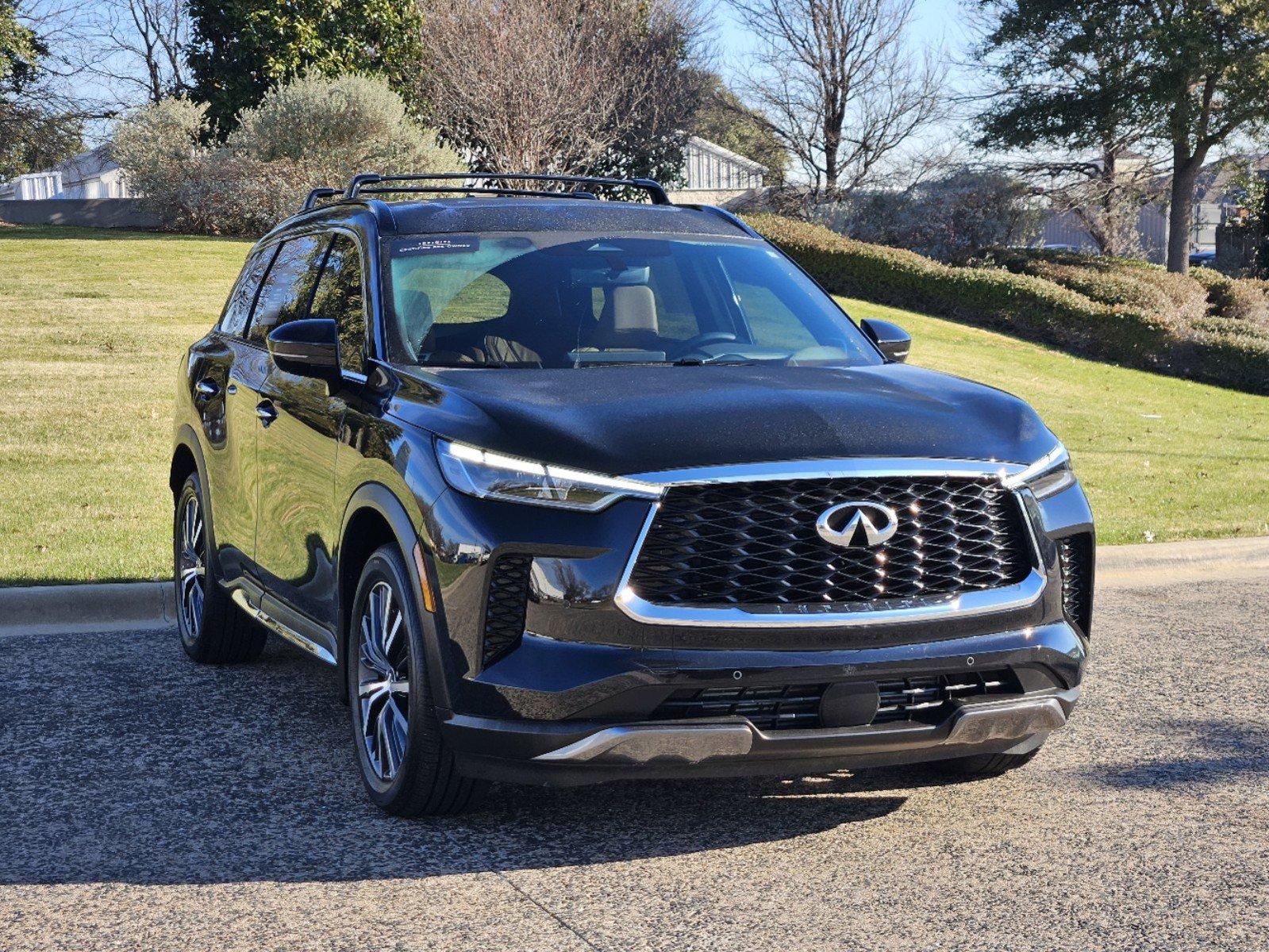 2025 INFINITI QX60 Vehicle Photo in Fort Worth, TX 76132