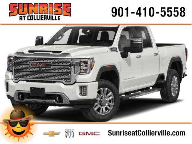 2022 GMC Sierra 2500 HD Vehicle Photo in COLLIERVILLE, TN 38017-9006