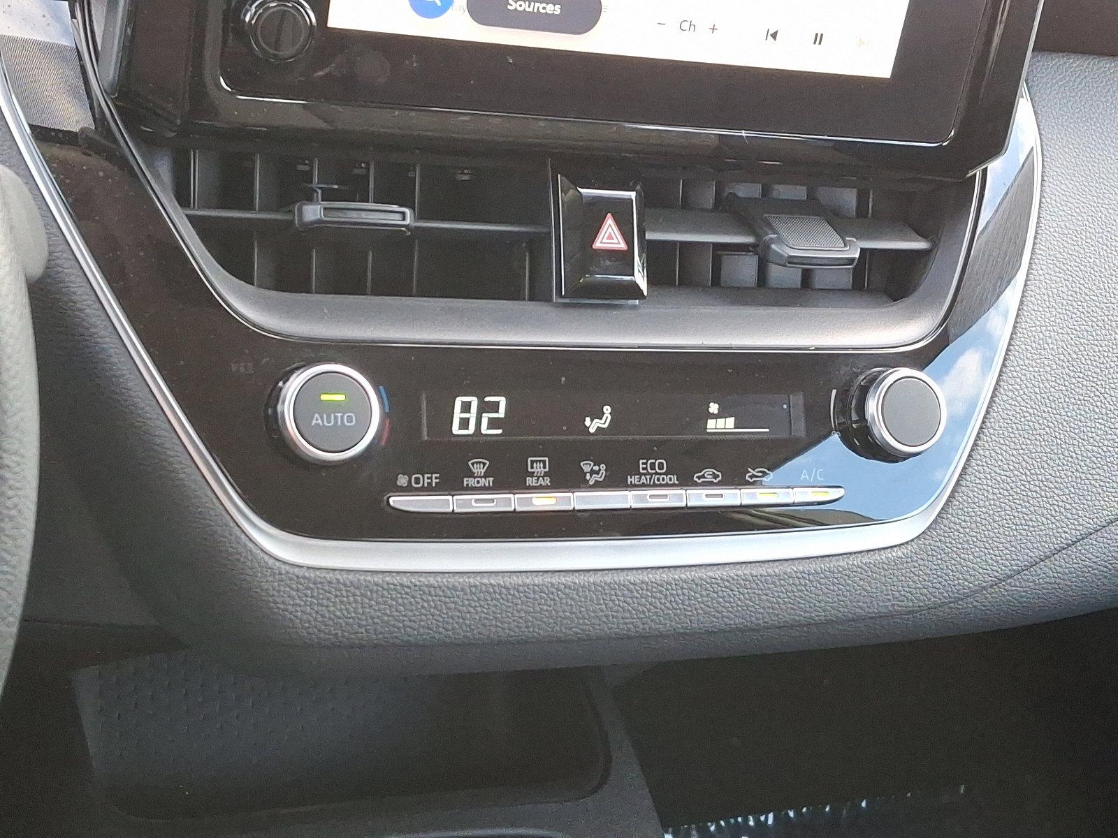 2024 Toyota Corolla Vehicle Photo in Harrisburg, PA 17111