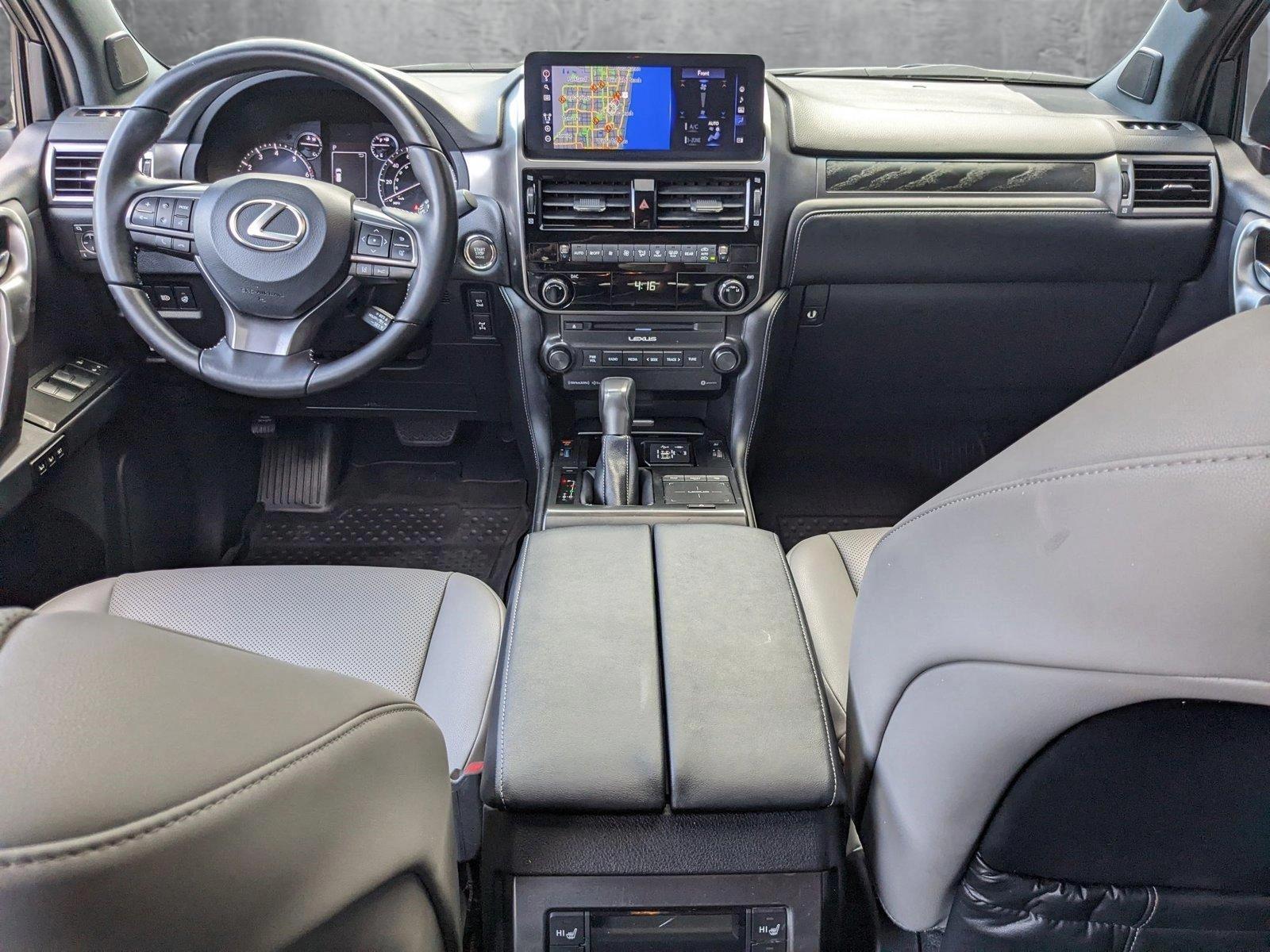 2023 Lexus GX 460 Vehicle Photo in Pompano Beach, FL 33064