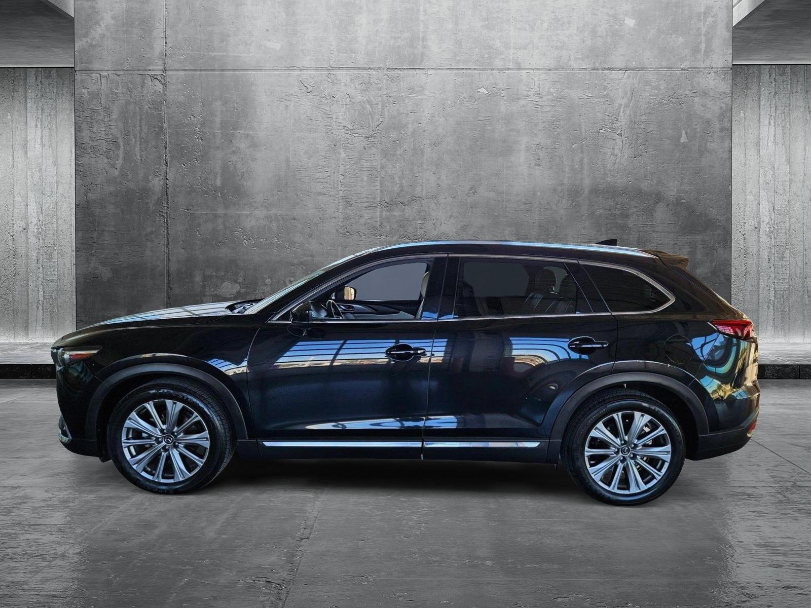 2023 Mazda CX-9 Vehicle Photo in Henderson, NV 89014