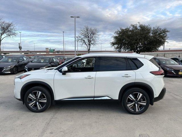 2023 Nissan Rogue Vehicle Photo in San Antonio, TX 78209