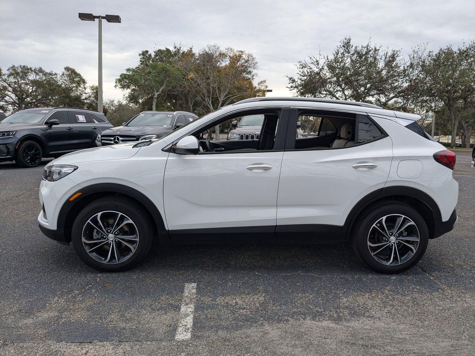 2023 Buick Encore GX Vehicle Photo in Clearwater, FL 33765