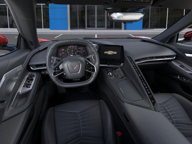 2024 Chevrolet Corvette Stingray Vehicle Photo in AUSTIN, TX 78759-4154