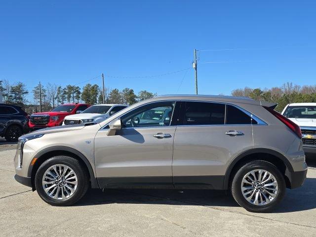 Used 2024 Cadillac XT4 Premium Luxury with VIN 1GYFZCR45RF229916 for sale in Dallas, GA